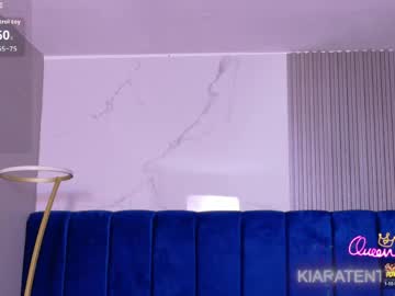 kiaratentation